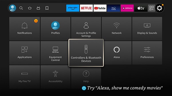 como conectar dispositivos bluetooth a tcl smart tv 7